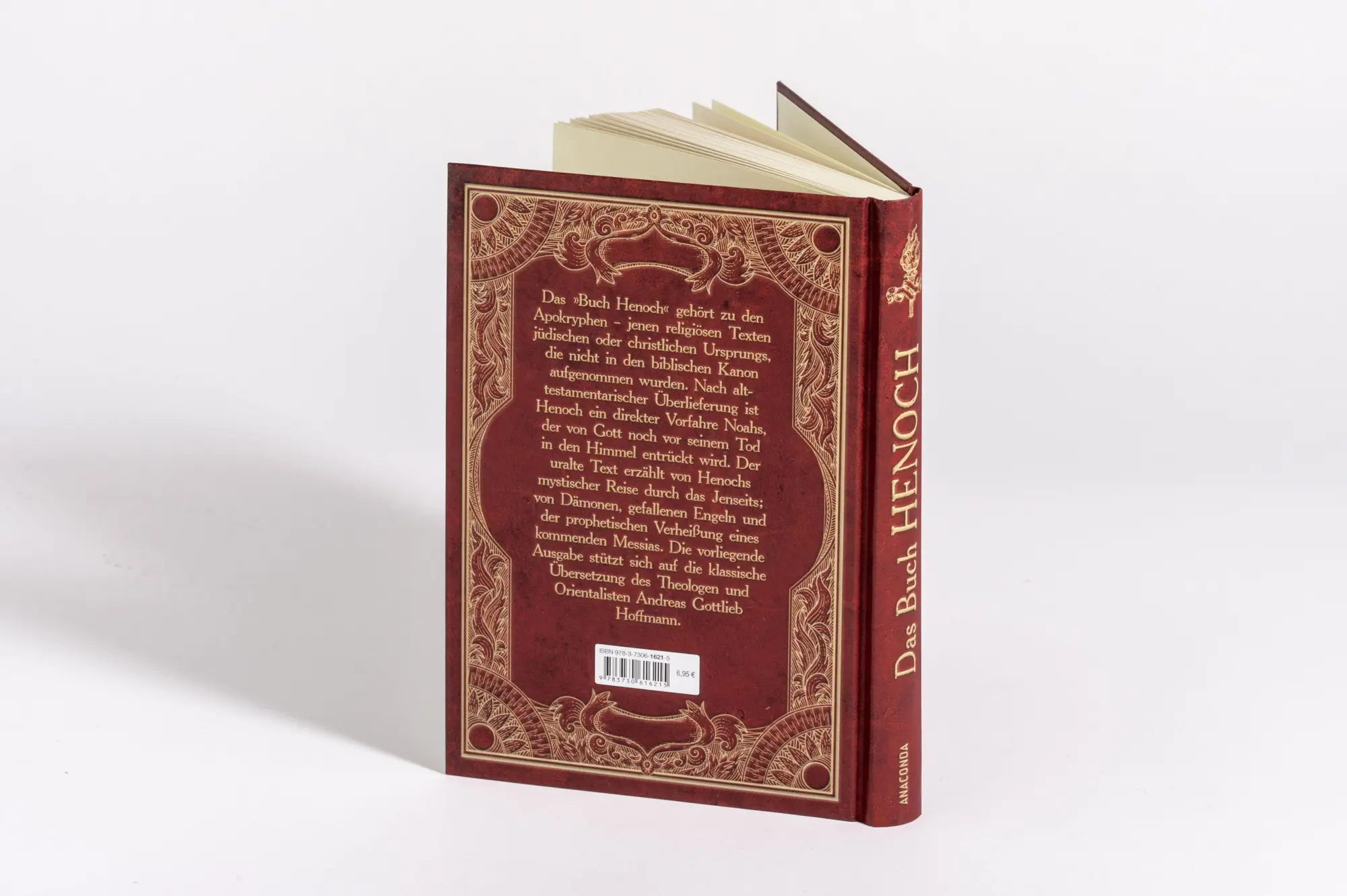 Bild: 9783730616215 | Das Buch Henoch | Andreas Gottlieb Hoffmann | Buch | 144 S. | Deutsch