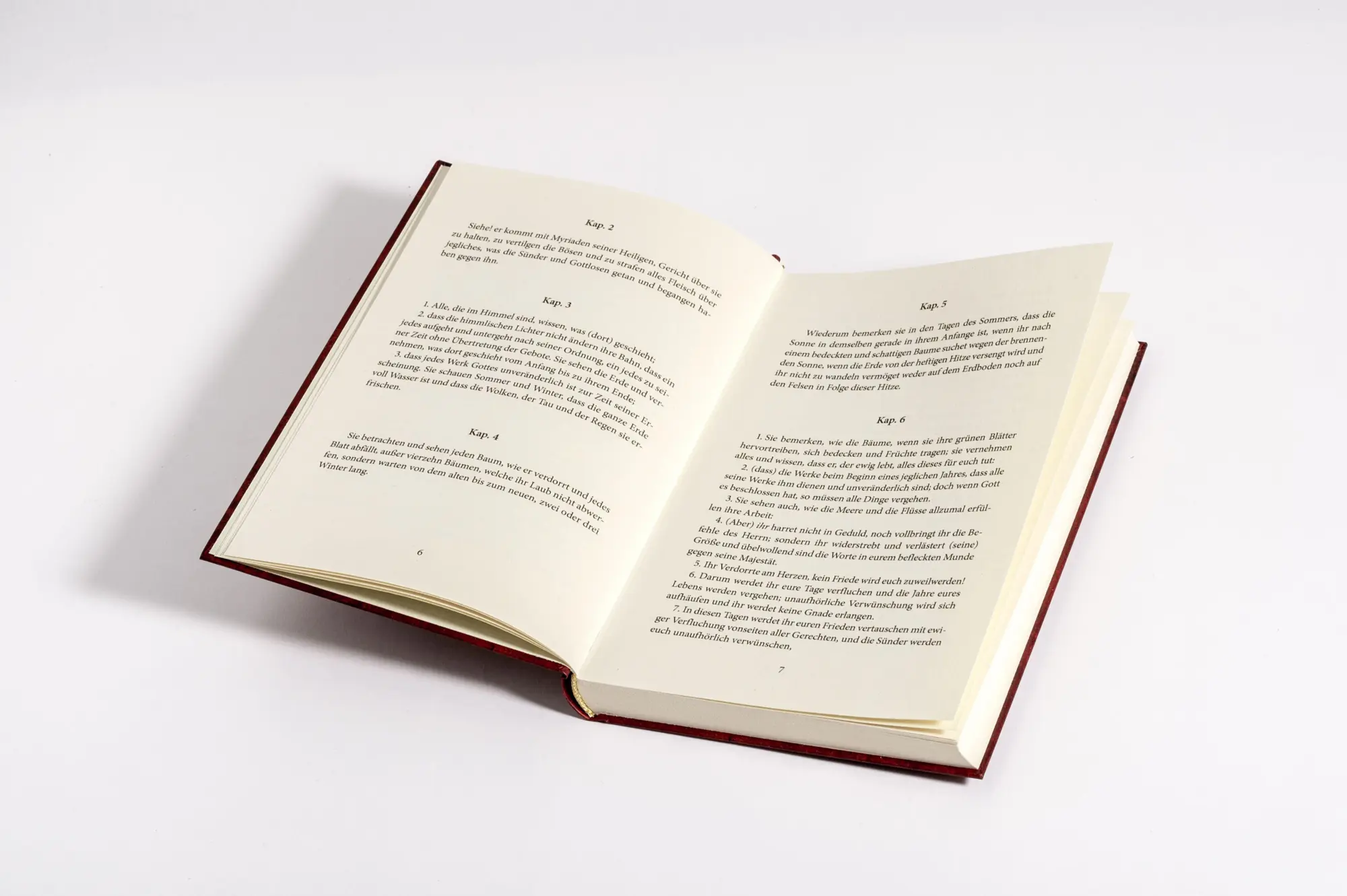 Bild: 9783730616215 | Das Buch Henoch | Andreas Gottlieb Hoffmann | Buch | 144 S. | Deutsch