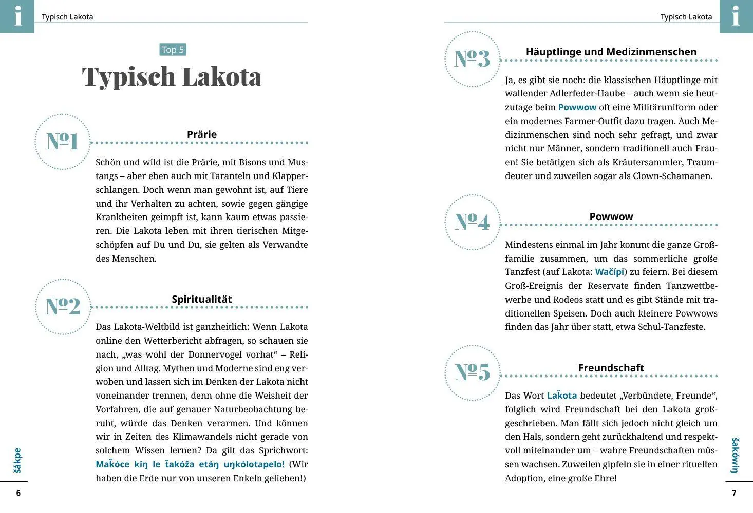 Bild: 9783831766215 | Reise Know-How Sprachführer Lakota / Sioux - Wort für Wort | Netzel