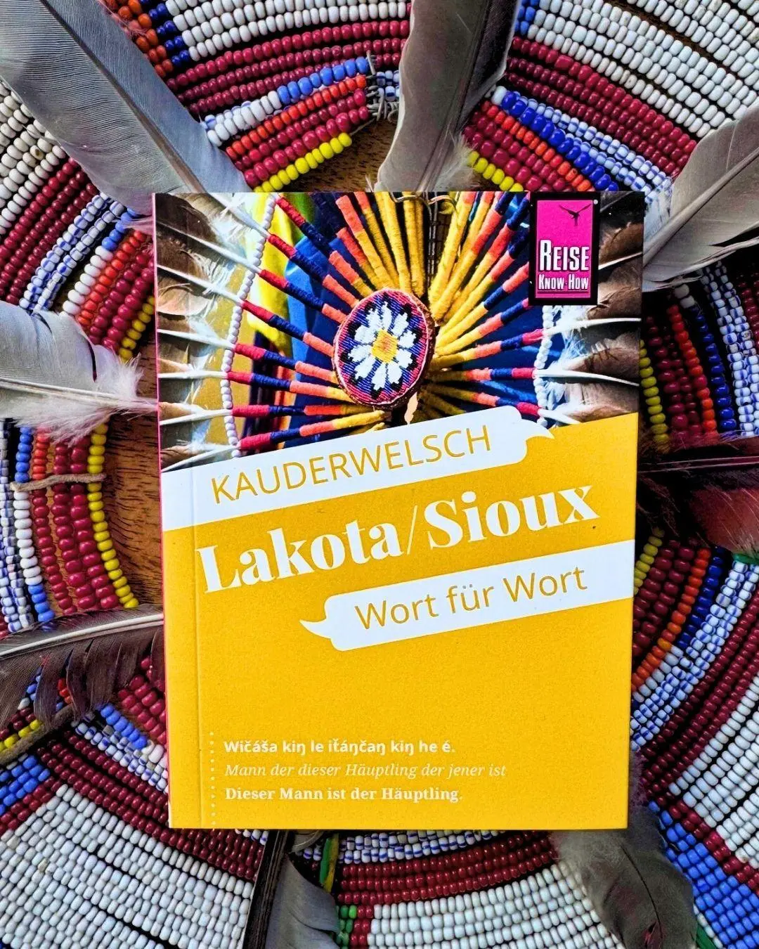 Bild: 9783831766215 | Reise Know-How Sprachführer Lakota / Sioux - Wort für Wort | Netzel