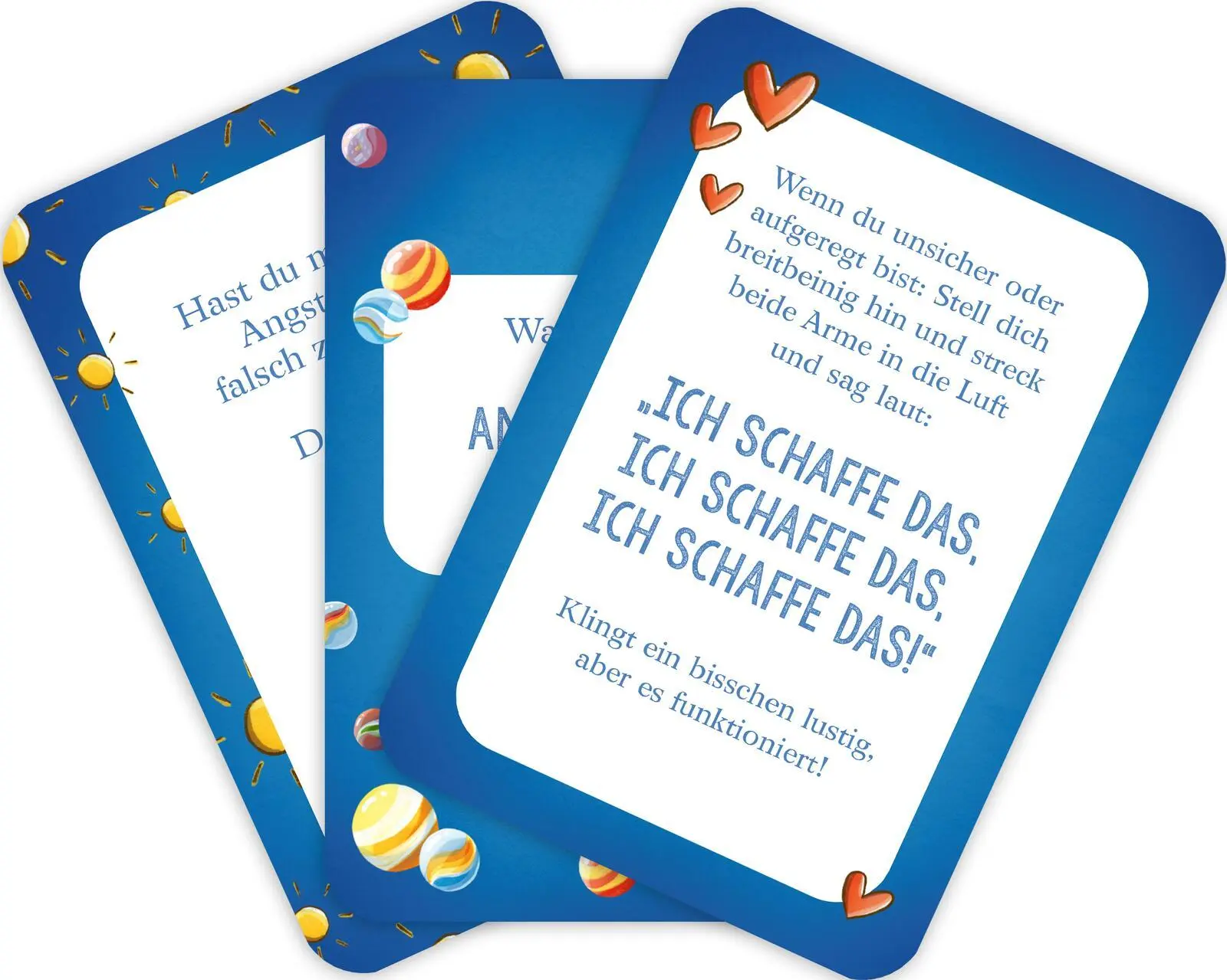 Bild: 9783845866215 | Mutmachkarten für die Schule | Sarah Welk | Taschenbuch | 50 S. | 2025