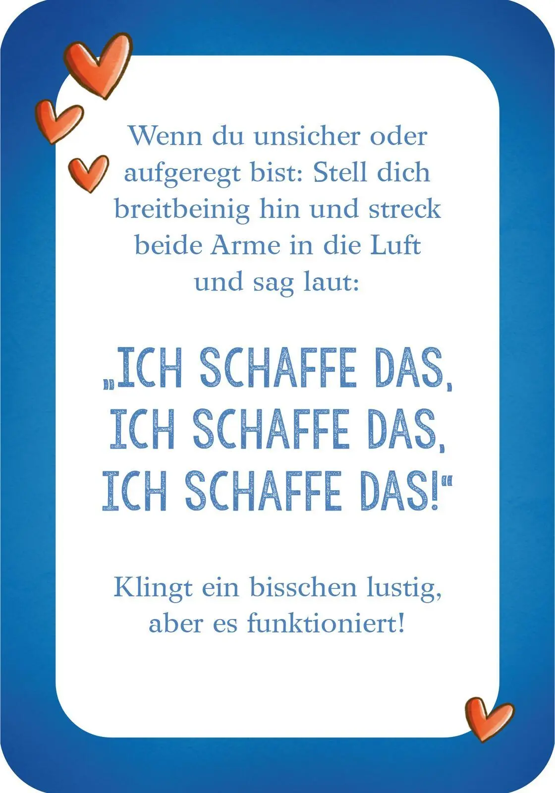 Bild: 9783845866215 | Mutmachkarten für die Schule | Sarah Welk | Taschenbuch | 50 S. | 2025