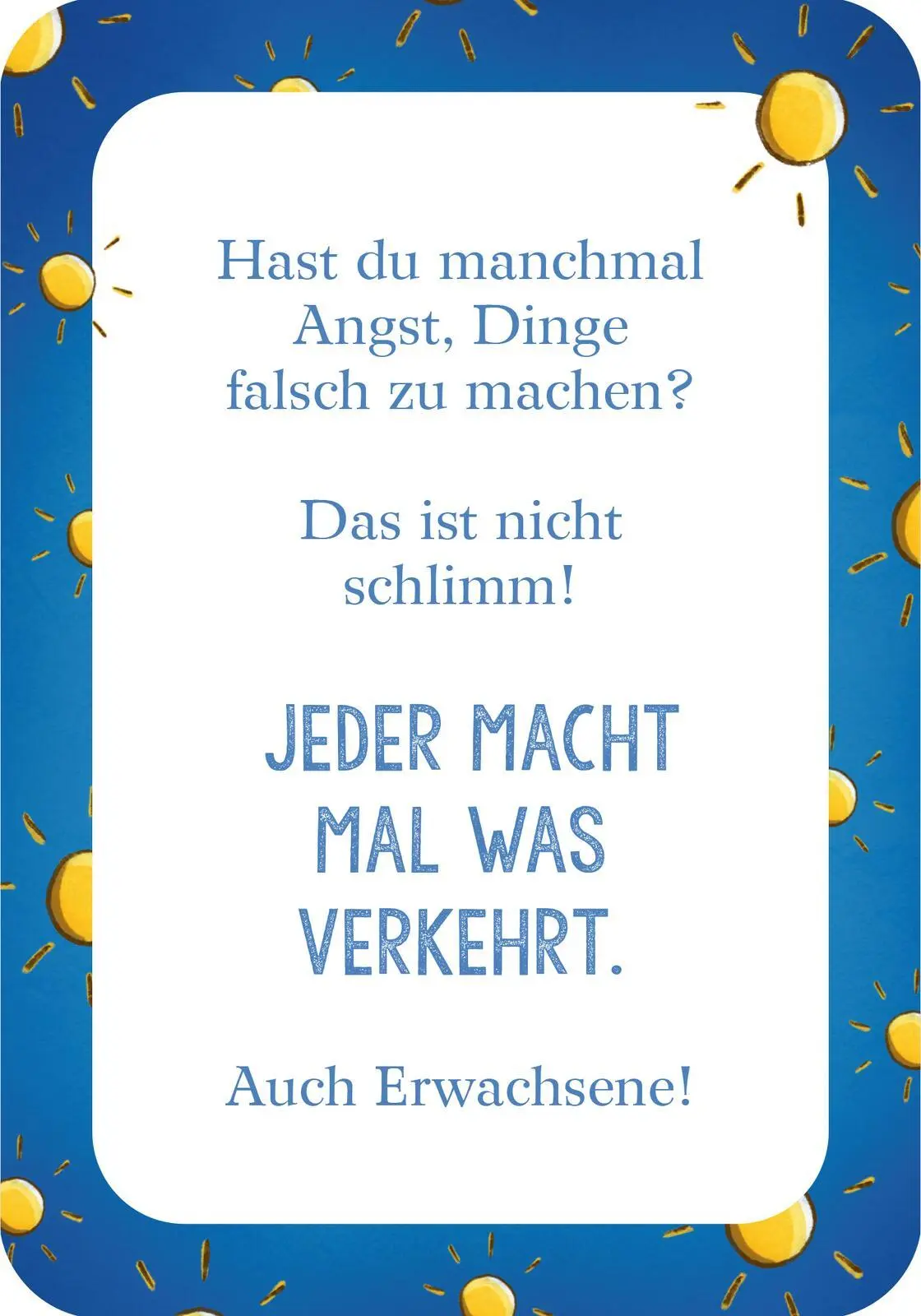 Bild: 9783845866215 | Mutmachkarten für die Schule | Sarah Welk | Taschenbuch | 50 S. | 2025