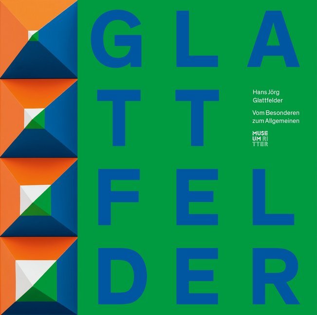 Cover: 9783884236215 | Glattfelder | Vom Besonderen zum Allgemeinen, Dt/engl | Geiger | Buch