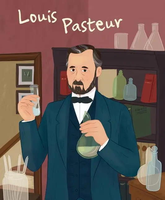 Cover: 9788854416215 | Louis Pasteur | ,Jane Kent | Buch | Gebunden | Englisch | 2020