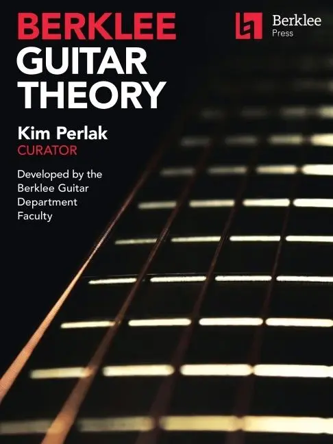 Cover: 888680746315 | Berklee Guitar Theory | Perlak | Taschenbuch | Buch | Englisch | 2023