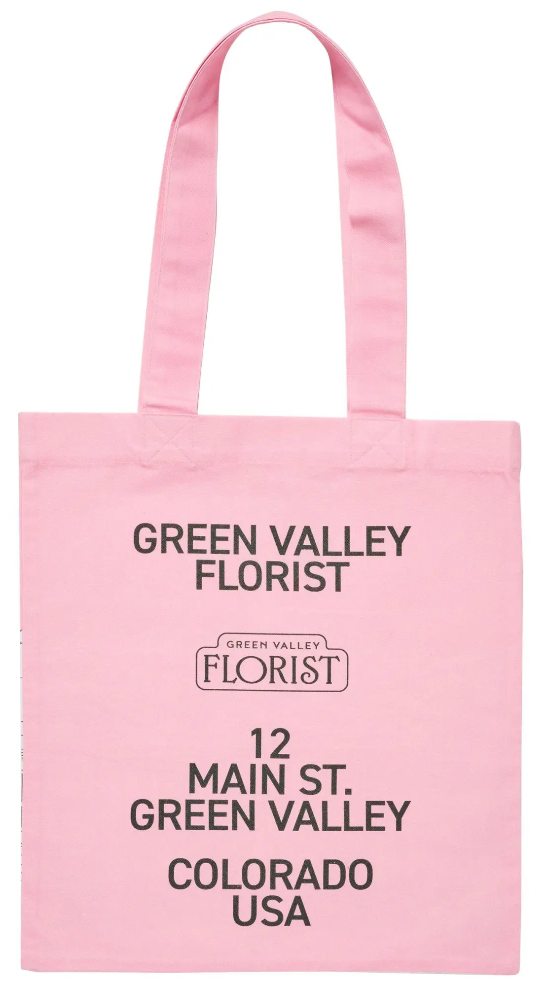 Bild: 4251693906315 | Main Street Tote Bag 'Green Valley Florist' | Lilly Lucas | Box | 1 S.