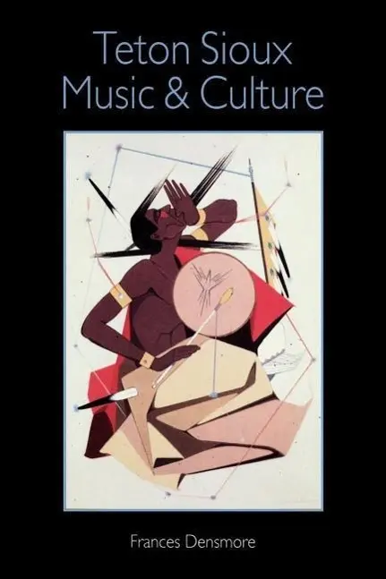 Cover: 9780803266315 | Teton Sioux Music and Culture | Frances Densmore | Taschenbuch | 2001