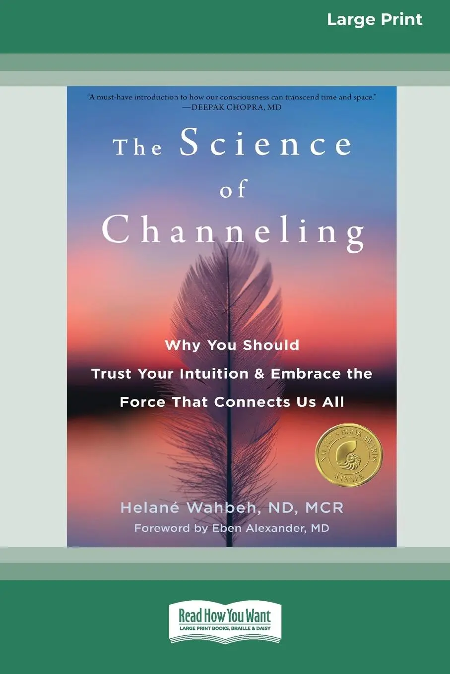 Cover: 9781038726315 | The Science of Channeling | Helané Wahbeh | Taschenbuch | Englisch