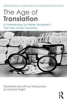 Cover: 9781138886315 | The Age of Translation | Antoine Berman | Taschenbuch | Englisch