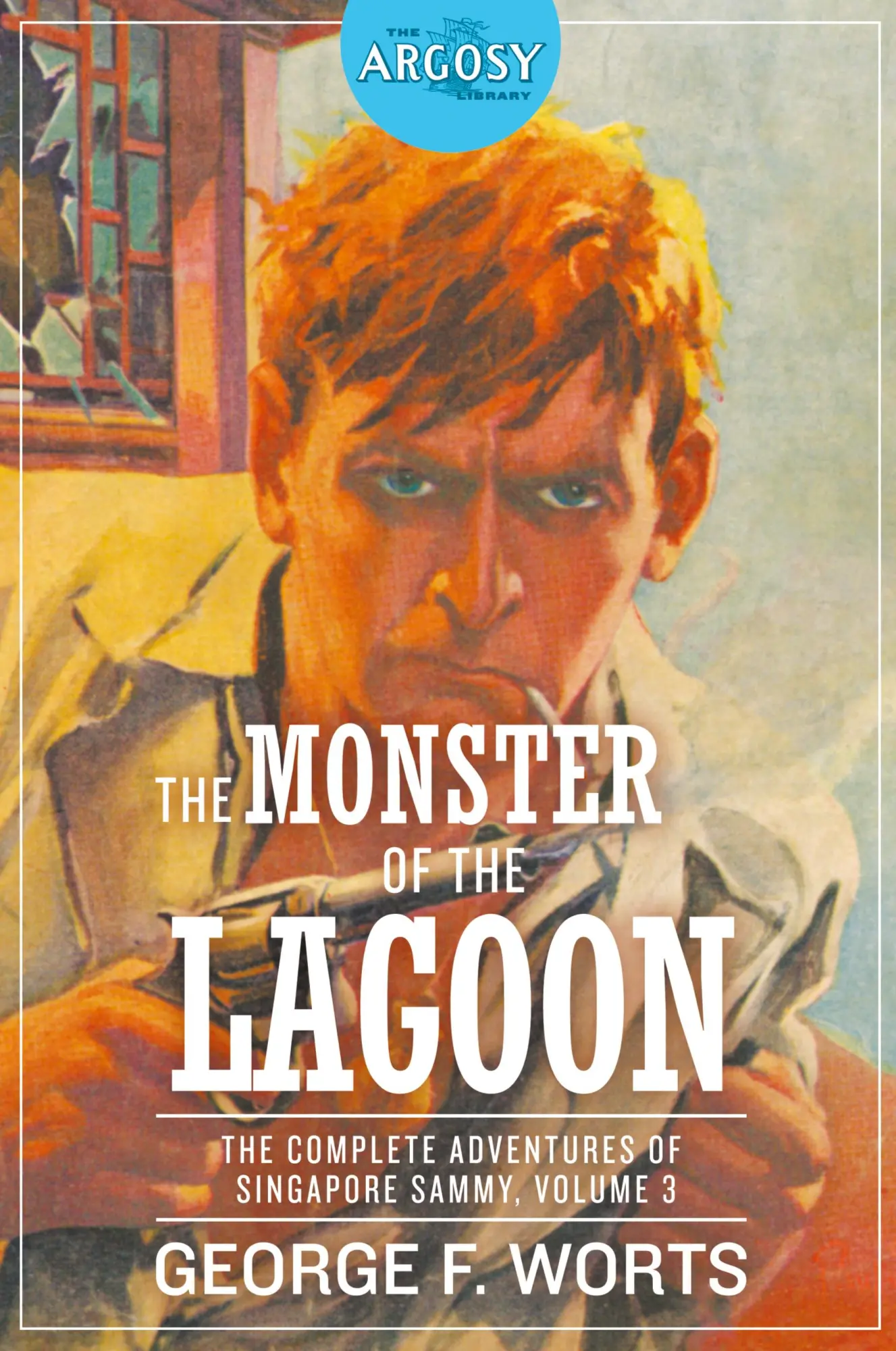Cover: 9781618276315 | The Monster of the Lagoon | George F. Worts | Taschenbuch | Englisch