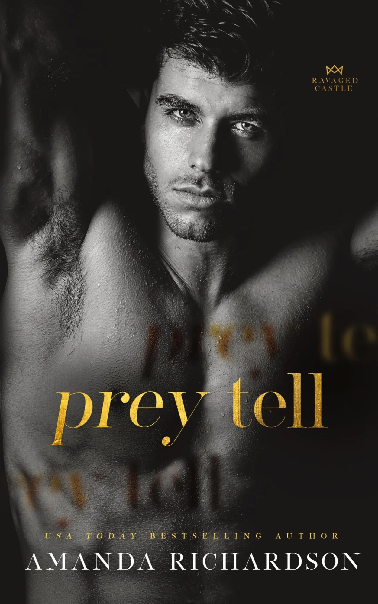 Cover: 9781739436315 | Prey Tell | Amanda Richardson | Taschenbuch | Englisch | 2023