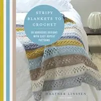 Cover: 9781782216315 | Stripy Blankets to Crochet | Haafner Linssen | Taschenbuch | Englisch