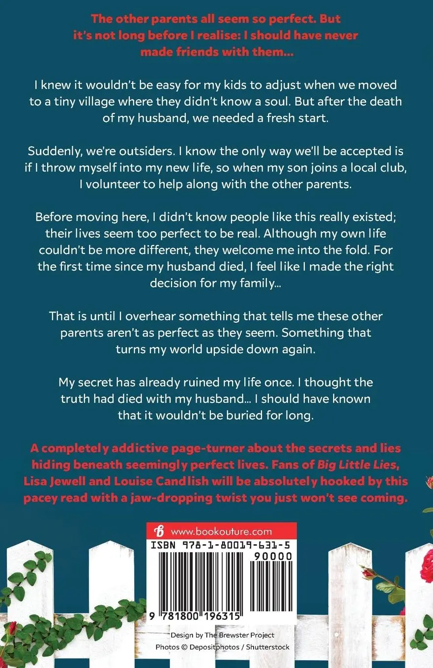 Rückseite: 9781800196315 | The Parents | An utterly gripping psychological suspense thriller