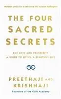 Cover: 9781846046315 | The Four Sacred Secrets | Krishnaji (u. a.) | Taschenbuch | Englisch