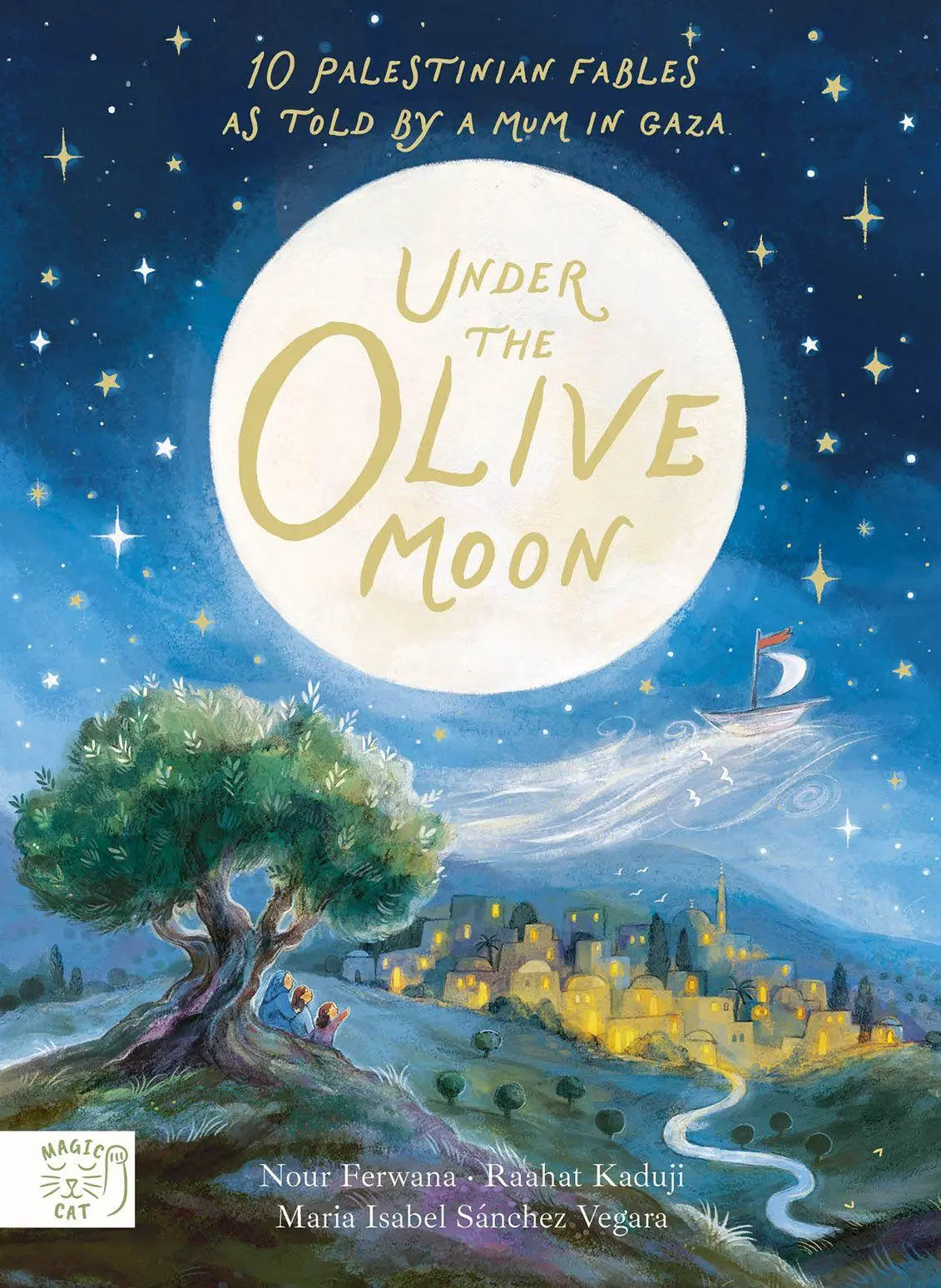 Under the Olive Moon - Neuware