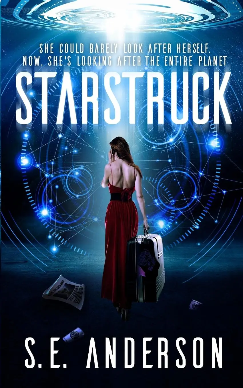 Cover: 9781912996315 | Starstruck | S. E. Anderson | Taschenbuch | Kartoniert / Broschiert