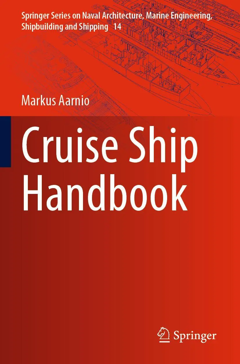 Cover: 9783031116315 | Cruise Ship Handbook | Markus Aarnio | Taschenbuch | xxii | Englisch