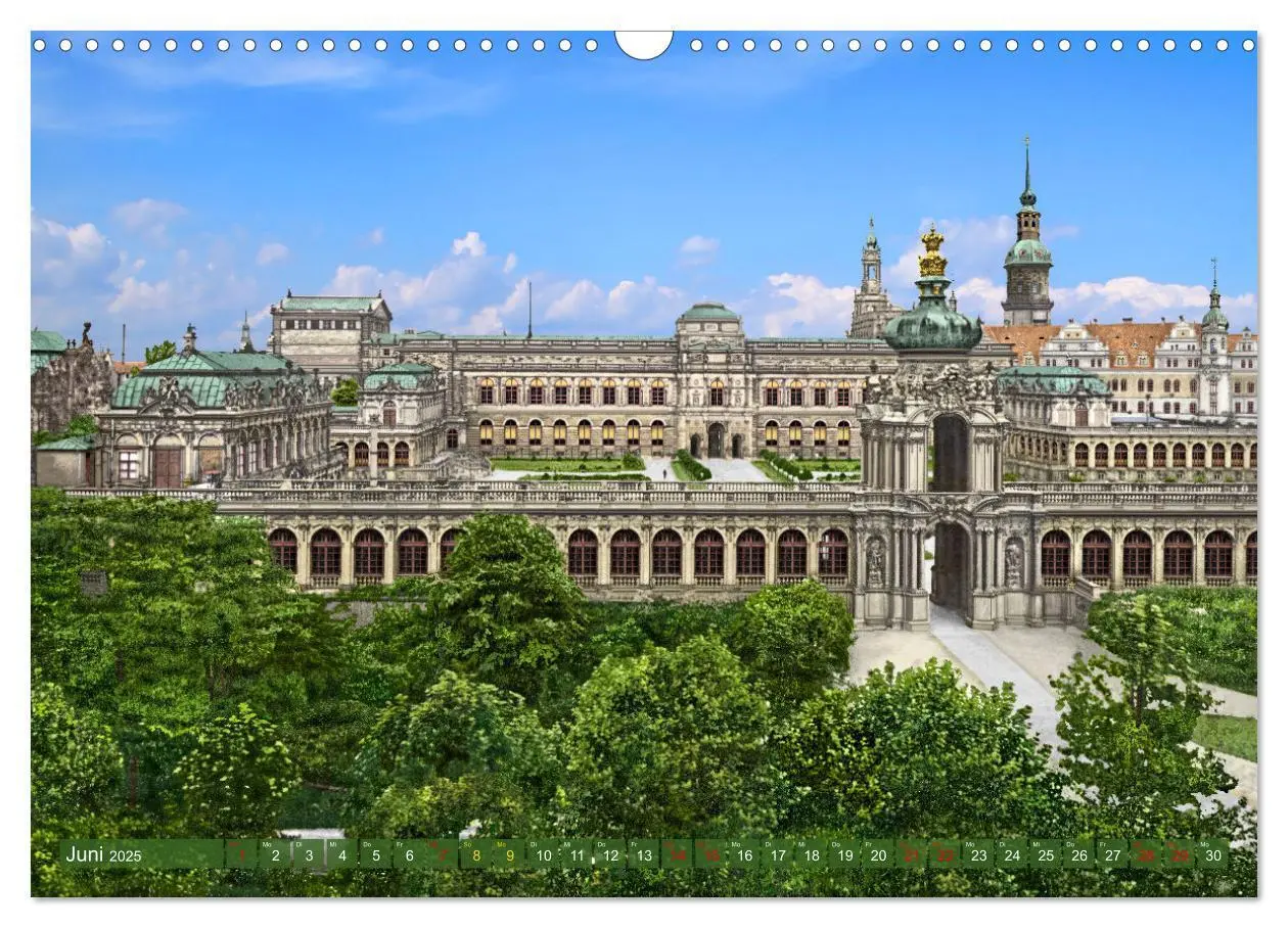 Bild: 9783383806315 | Historisches Dresden um 1900 - Fotos restauriert und koloriert...