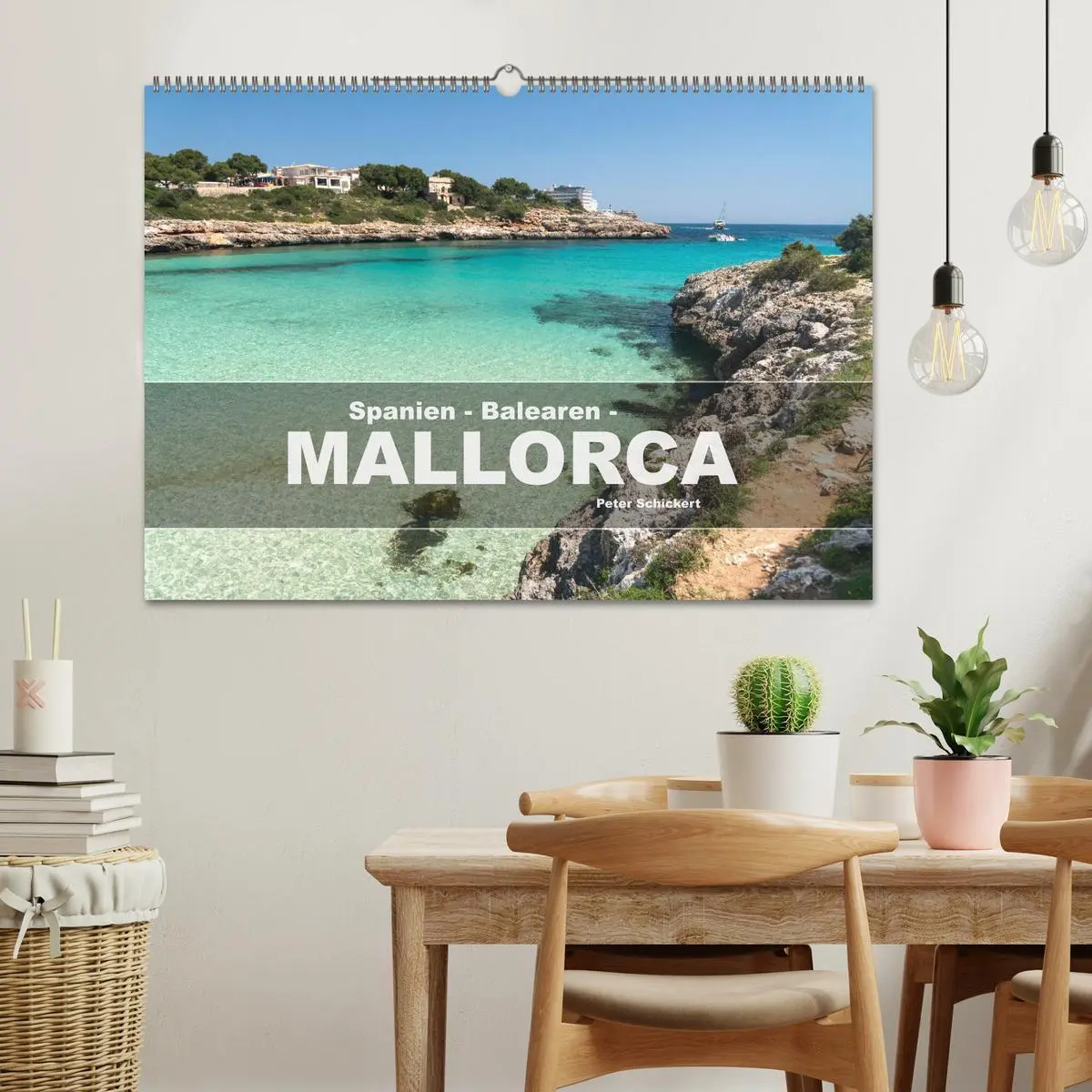 Bild: 9783457466315 | Spanien - Balearen - Mallorca (Wandkalender 2026 DIN A2 quer),...