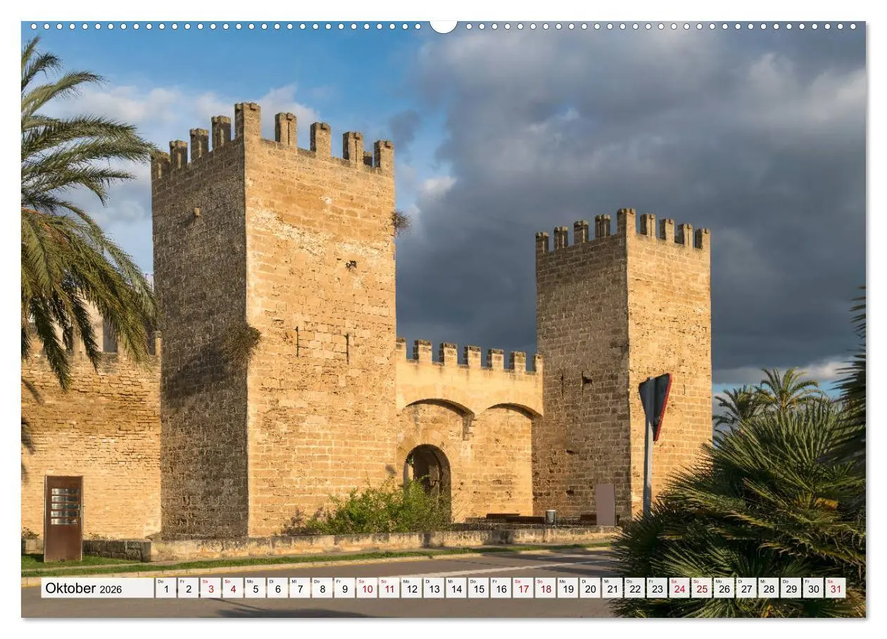 Bild: 9783457466315 | Spanien - Balearen - Mallorca (Wandkalender 2026 DIN A2 quer),...
