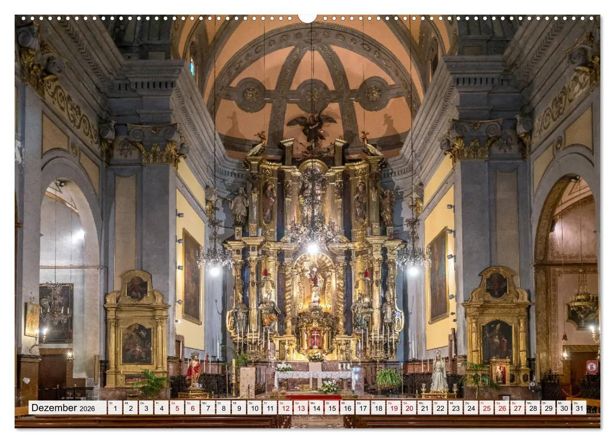 Bild: 9783457466315 | Spanien - Balearen - Mallorca (Wandkalender 2026 DIN A2 quer),...