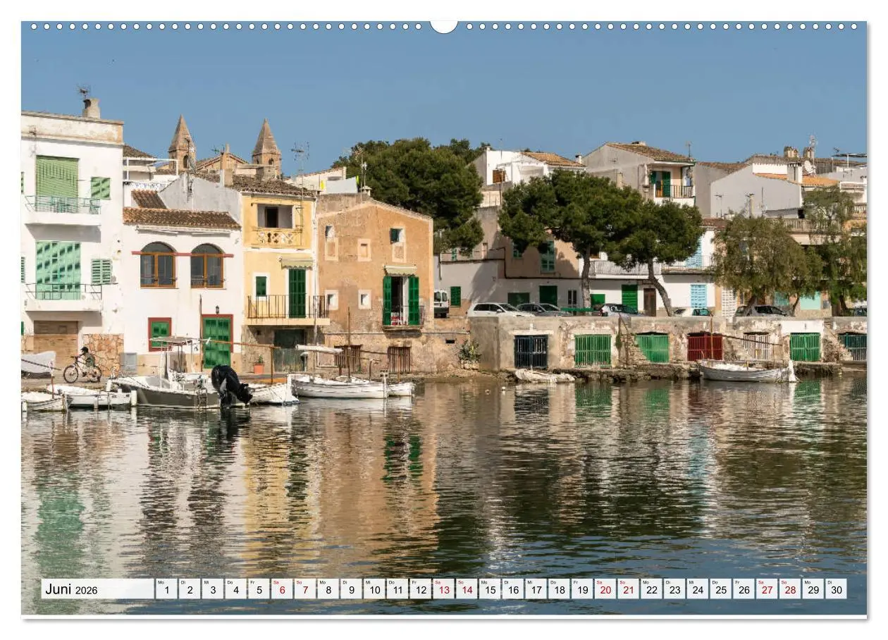 Bild: 9783457466315 | Spanien - Balearen - Mallorca (Wandkalender 2026 DIN A2 quer),...