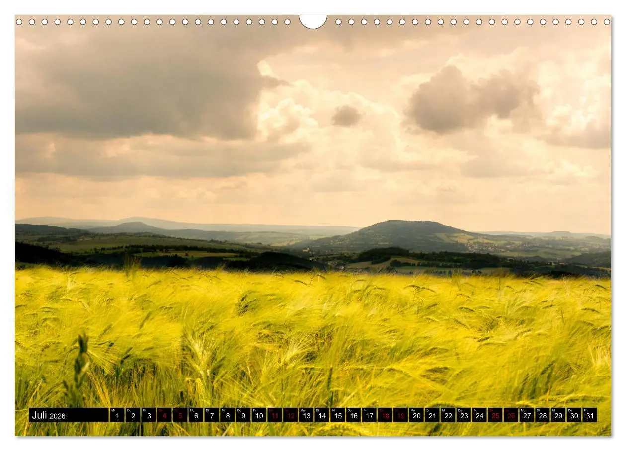 Bild: 9783457776315 | Unser Erzgebirge (Wandkalender 2026 DIN A3 quer), CALVENDO...
