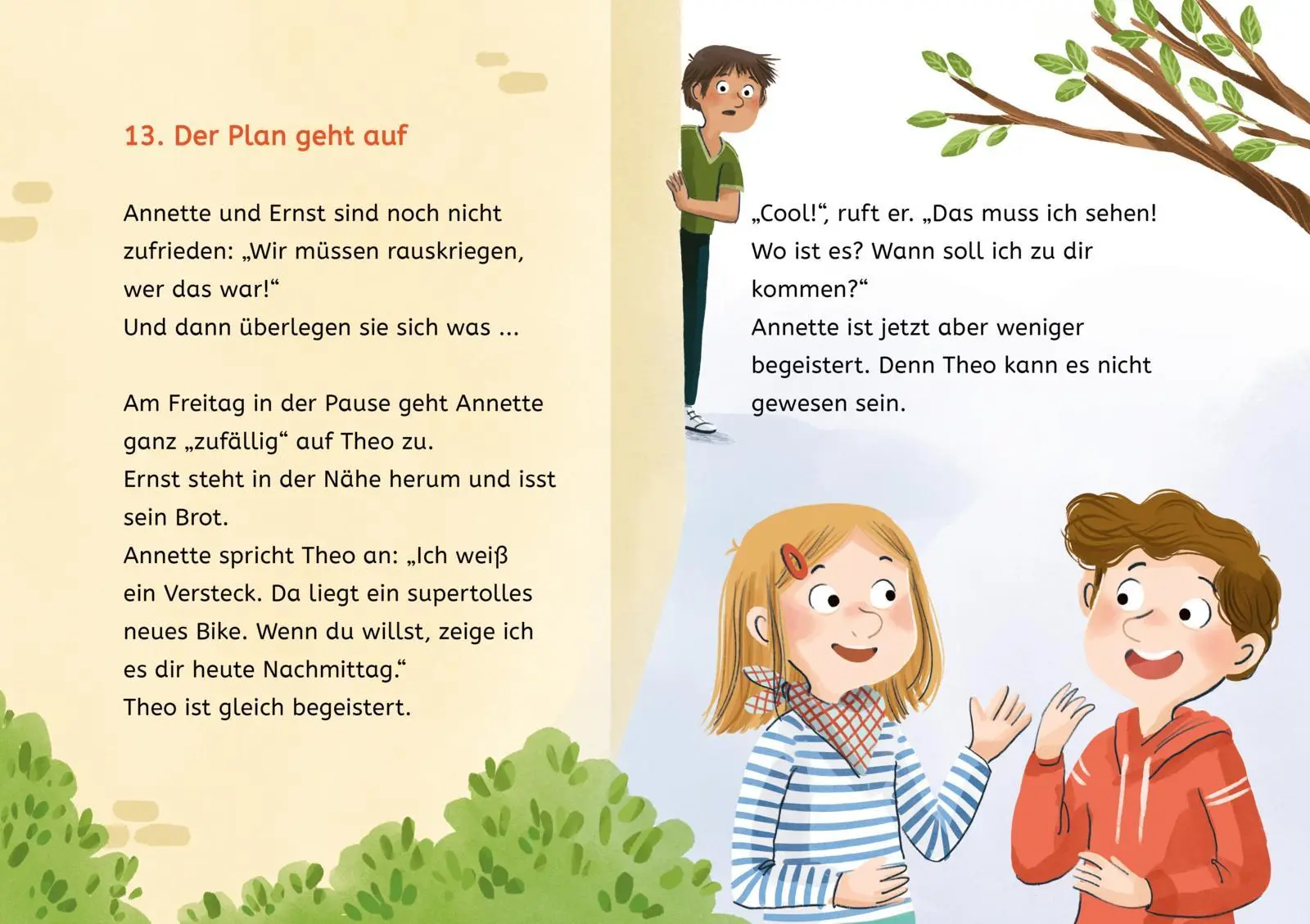 Bild: 9783522186315 | Kleine Lesehelden: Der Ernst des Lebens | Sabine Jörg | Buch | 80 S.