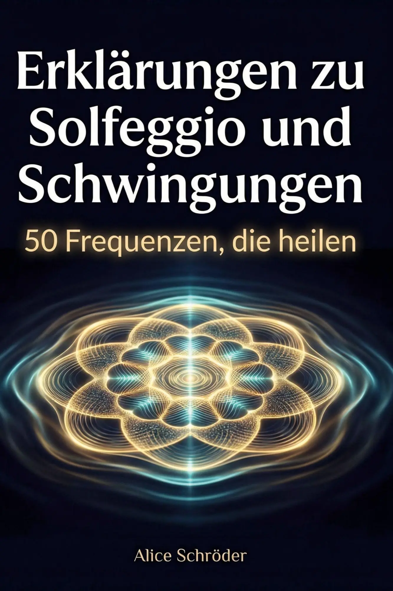 Cover: 9783695376315 | Erklärungen zu Solfeggio und Schwingungen | 50 Frequenzen, die heilen