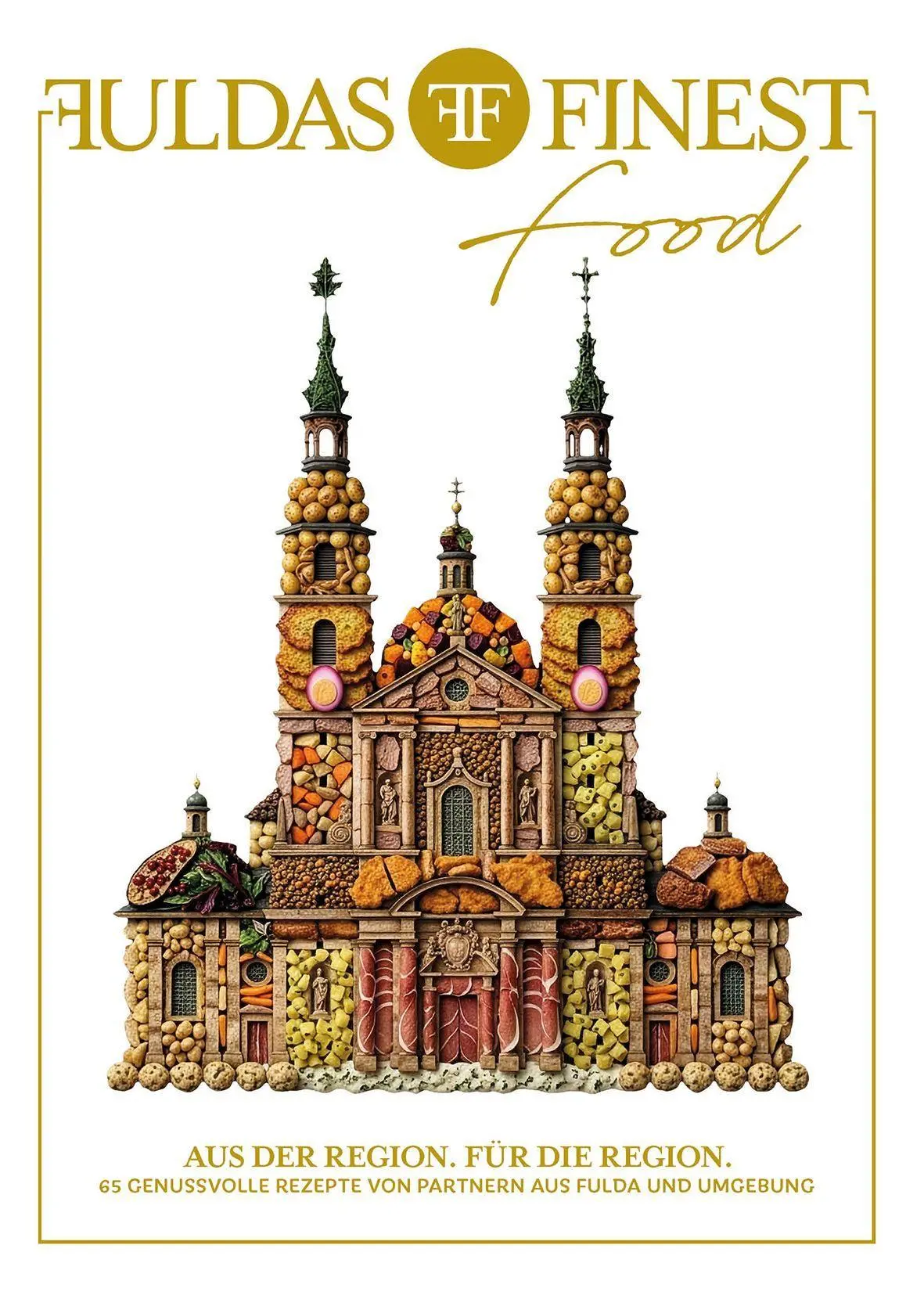 Cover: 9783790006315 | Fuldas Finest food | Aus der Region. Für die Region. | Wassenhoven