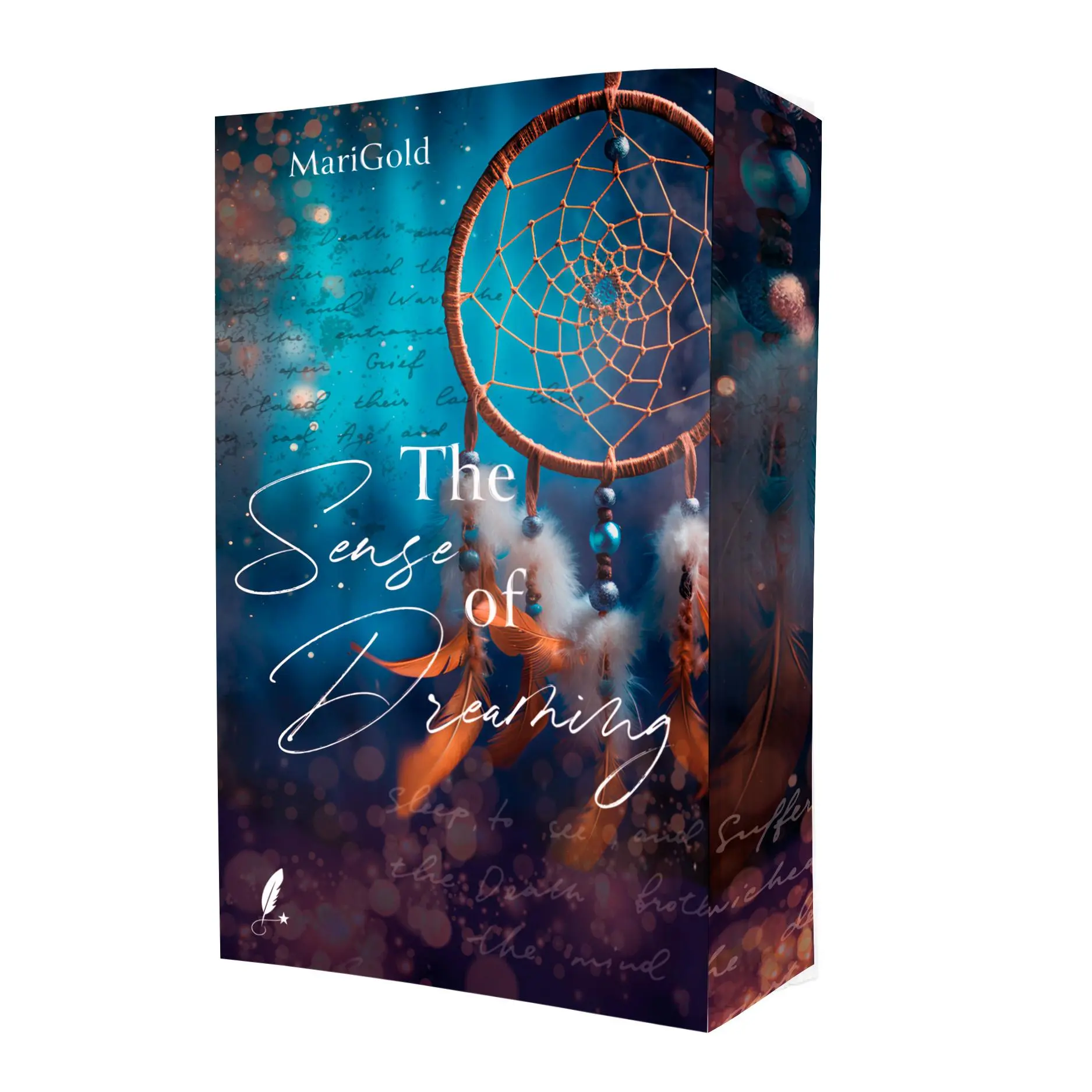 Cover: 9783910956315 | The Sense of Dreaming | Mari Gold | Taschenbuch | 384 S. | Deutsch
