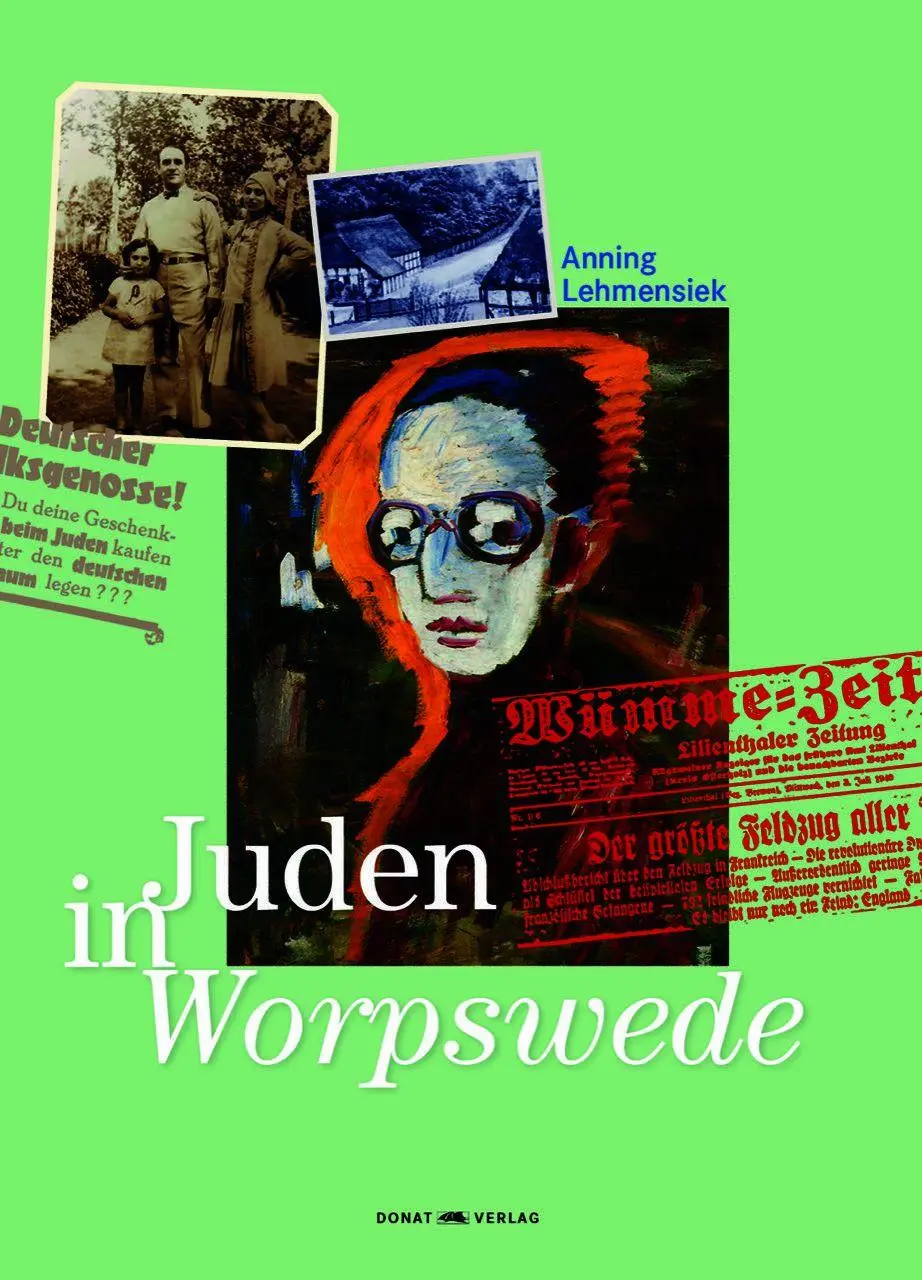 Cover: 9783949116315 | Juden in Worpswede | Anning Lehmensiek | Buch | 186 S. | Deutsch