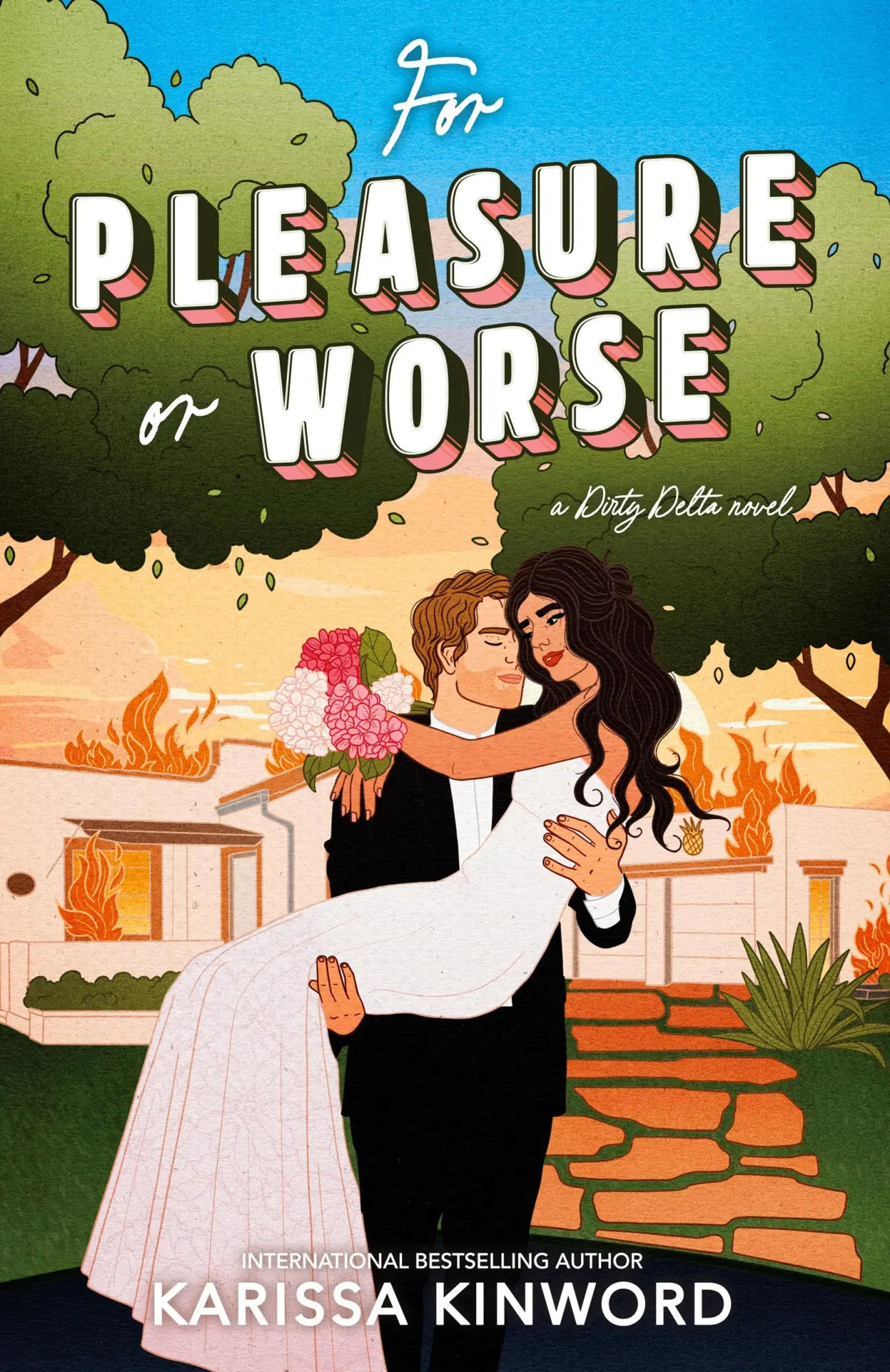 Cover: 9798988526315 | For Pleasure Or Worse | Karissa Kinword | Taschenbuch | Englisch