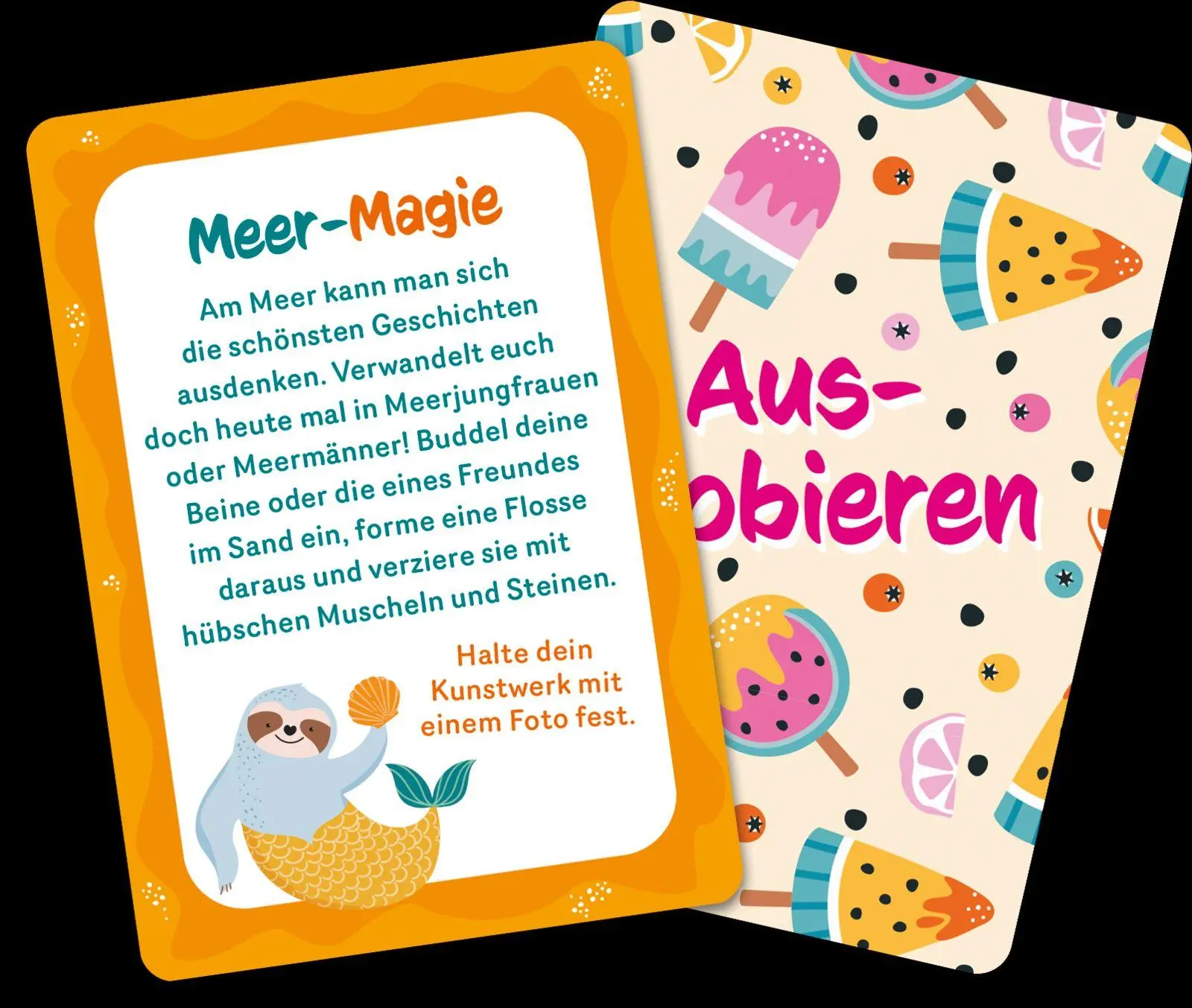 Bild: 4260308346415 | Urlaubsfoto-Challenge für Kinder | Klara Wiesel | Spiel | Schachtel