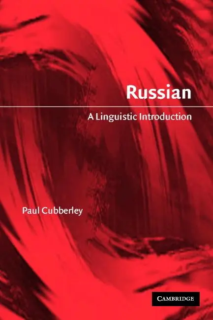 Cover: 9780521796415 | Russian | Paul Cubberley | Taschenbuch | Englisch | 2002