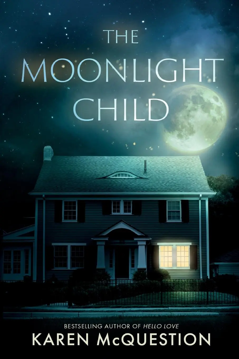 Cover: 9780986416415 | The Moonlight Child | Karen McQuestion | Taschenbuch | Englisch | 2020