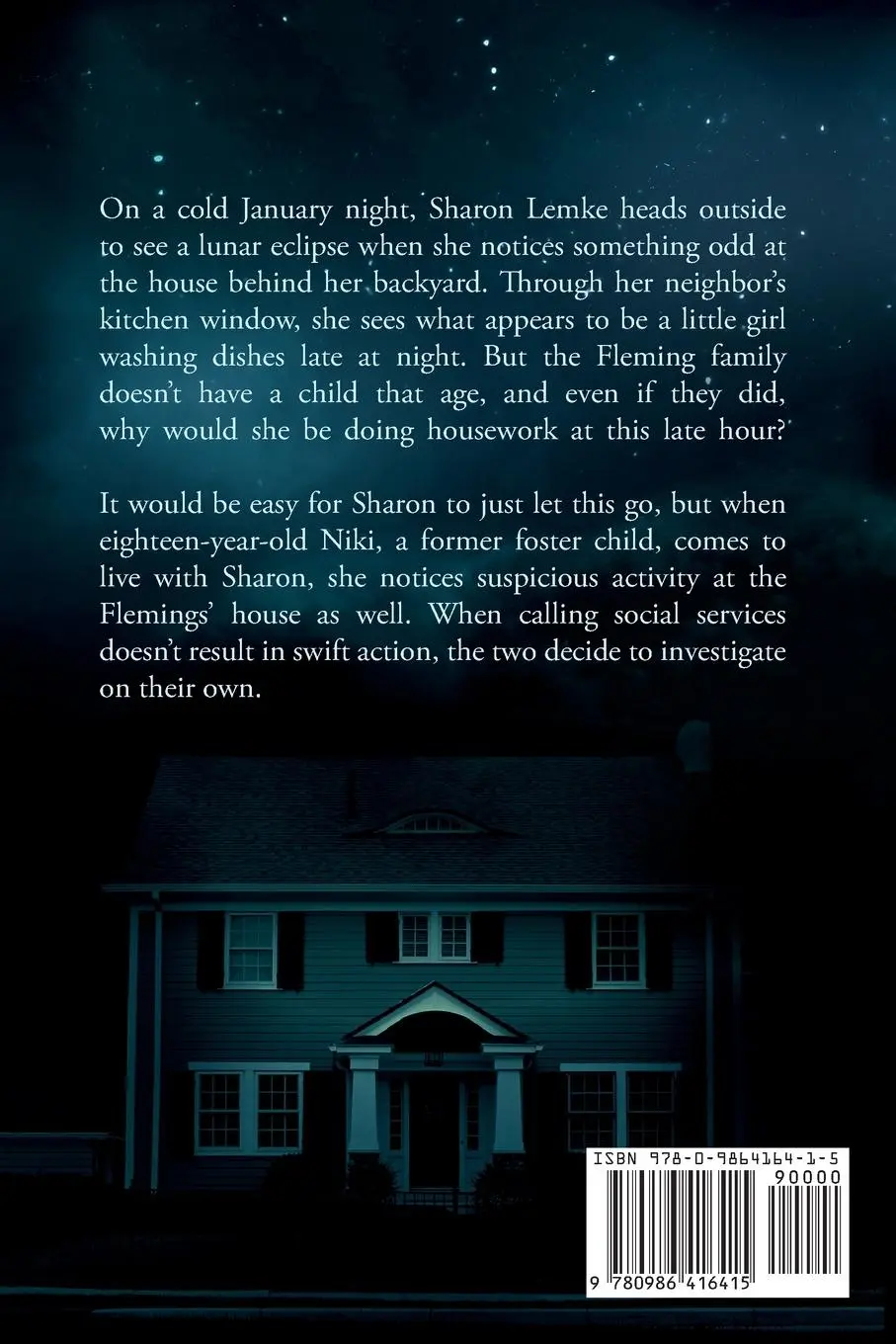 Rückseite: 9780986416415 | The Moonlight Child | Karen McQuestion | Taschenbuch | Englisch | 2020