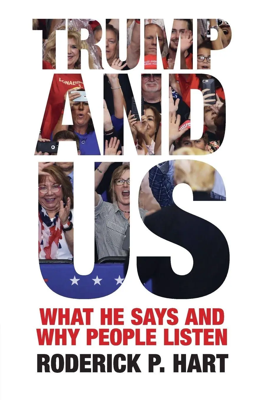 Cover: 9781108796415 | Trump and Us | Roderick P. Hart | Taschenbuch | Englisch | 2020