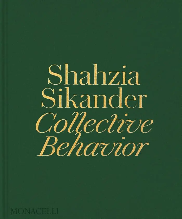 Cover: 9781580936415 | Shahzia Sikander | Collective Behavior | Ainsley Cameron (u. a.)