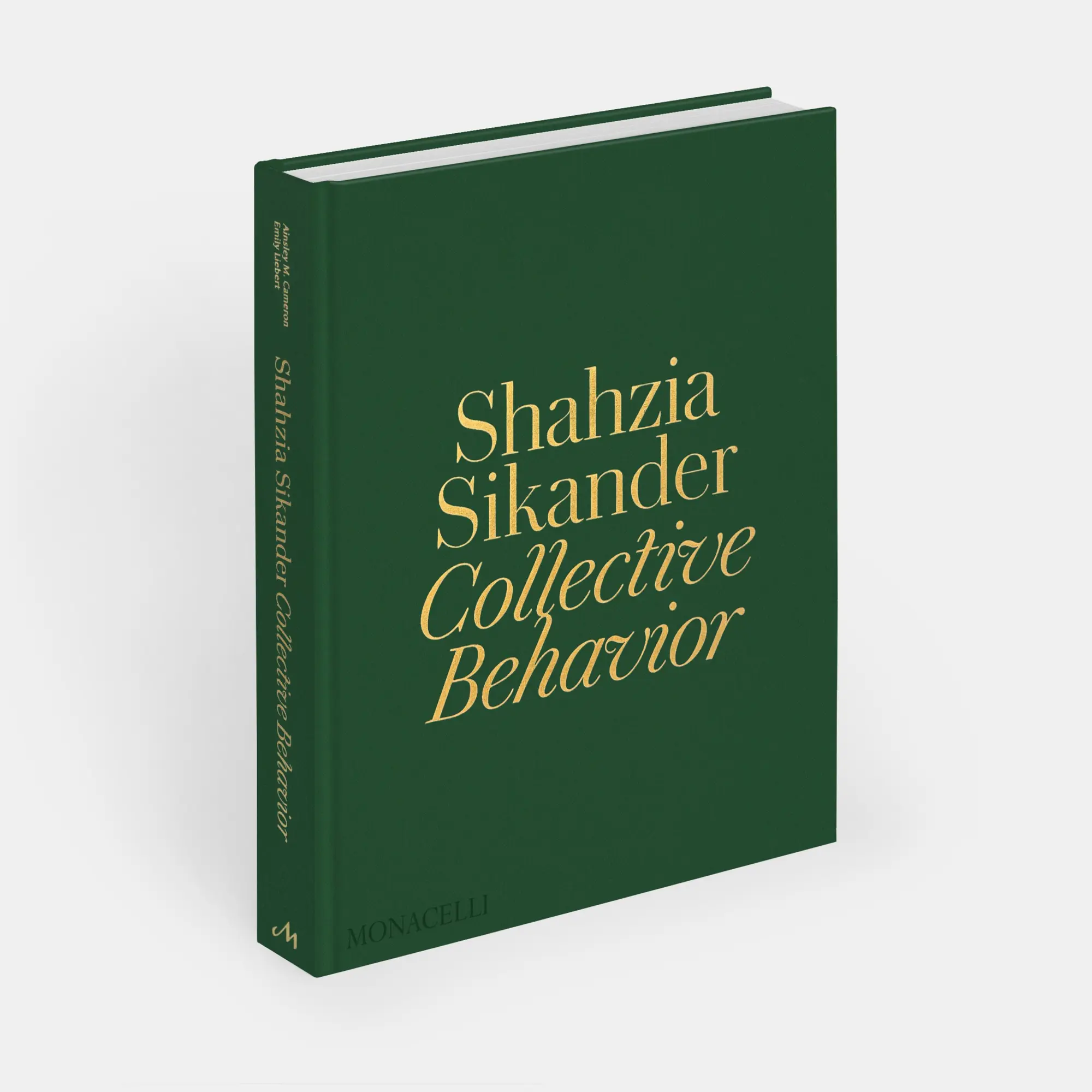 Bild: 9781580936415 | Shahzia Sikander | Collective Behavior | Ainsley Cameron (u. a.)