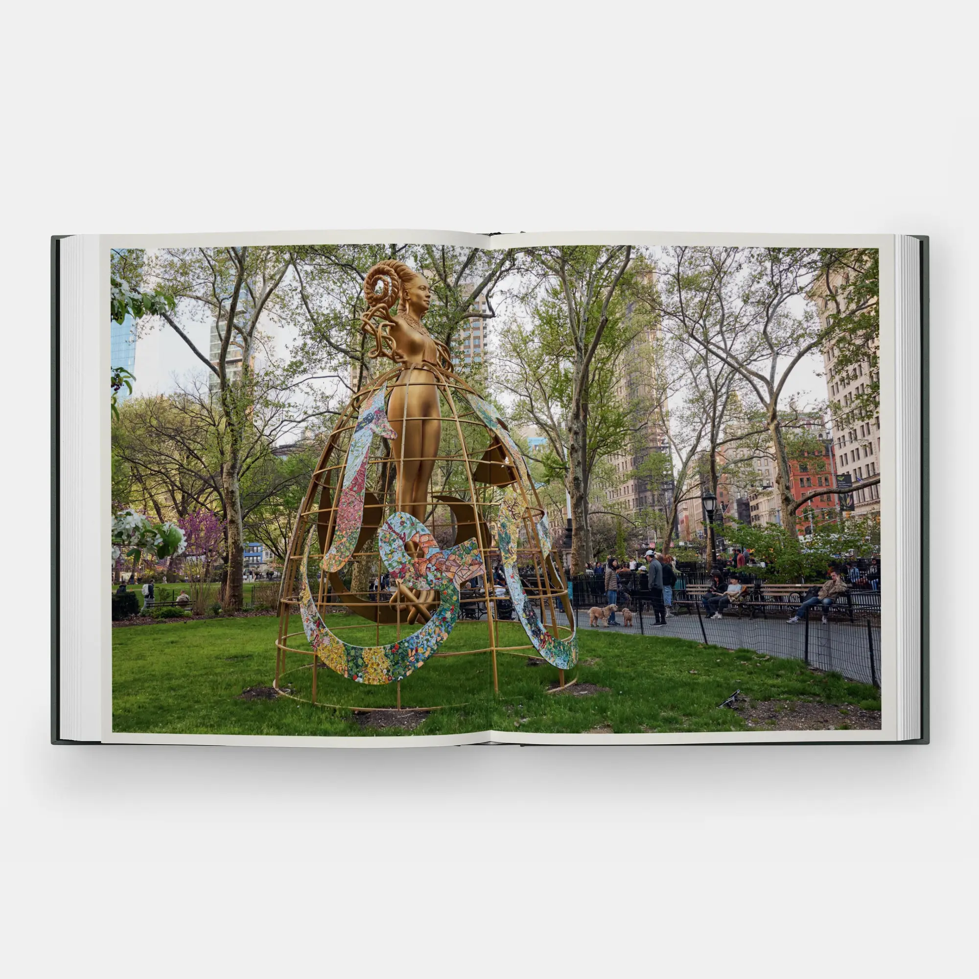Bild: 9781580936415 | Shahzia Sikander | Collective Behavior | Ainsley Cameron (u. a.)