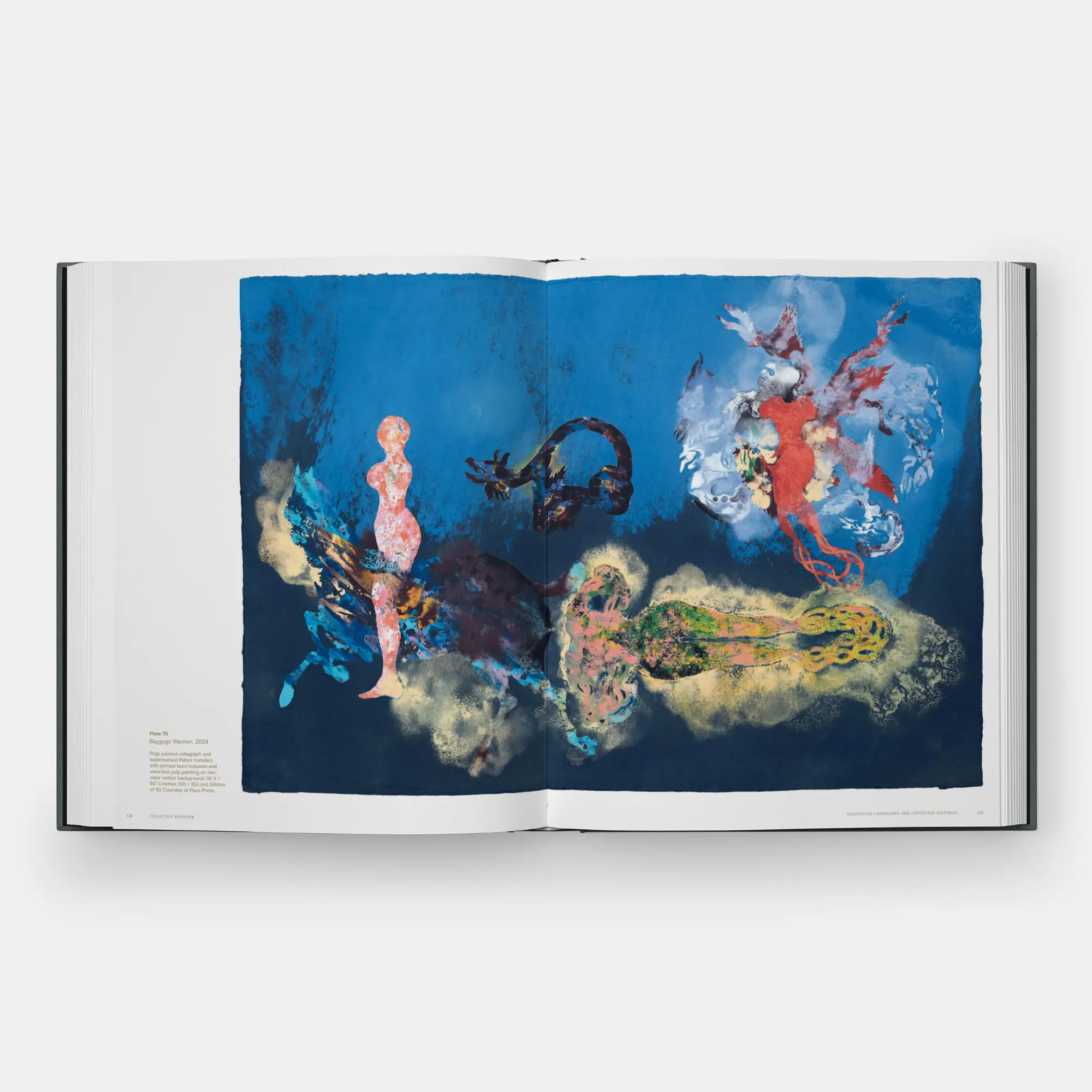Bild: 9781580936415 | Shahzia Sikander | Collective Behavior | Ainsley Cameron (u. a.)
