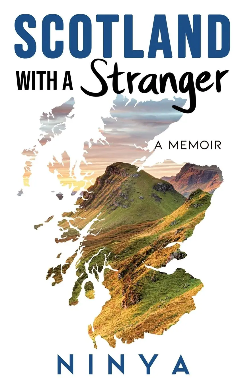 Cover: 9781734546415 | Scotland with a Stranger | A Memoir | Ninya | Taschenbuch | Englisch