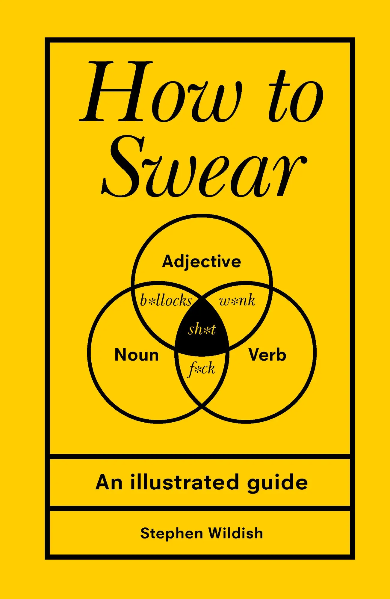 Cover: 9781785036415 | How to Swear | Stephen Wildish | Buch | Gebunden | Englisch | 2017