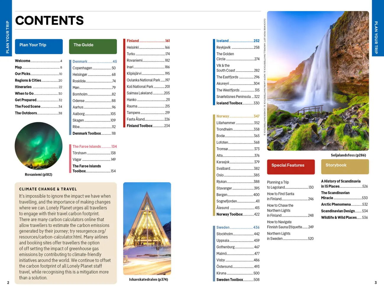 Bild: 9781787016415 | Lonely Planet Scandinavia | Anthony Ham (u. a.) | Taschenbuch | 544 S.