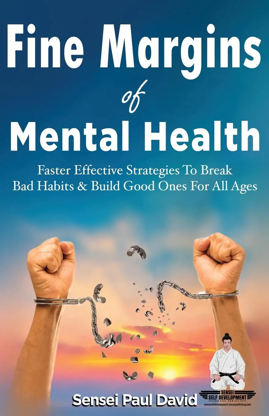 Cover: 9781990106415 | Sensei Self Development Series | Sensei Paul David | Taschenbuch