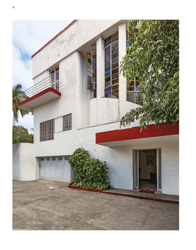 Bild: 9783035616415 | Cuban Modernism | Mid-Century Architecture 1940-1970 | Deupi (u. a.)
