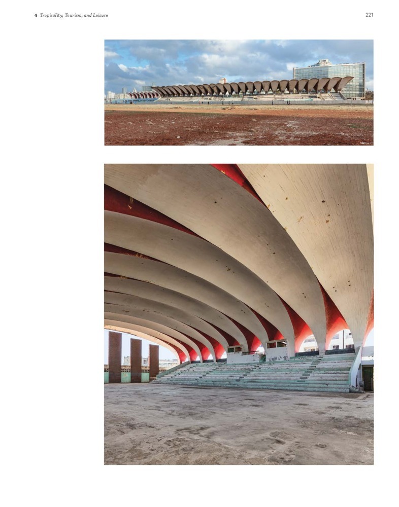 Bild: 9783035616415 | Cuban Modernism | Mid-Century Architecture 1940-1970 | Deupi (u. a.)