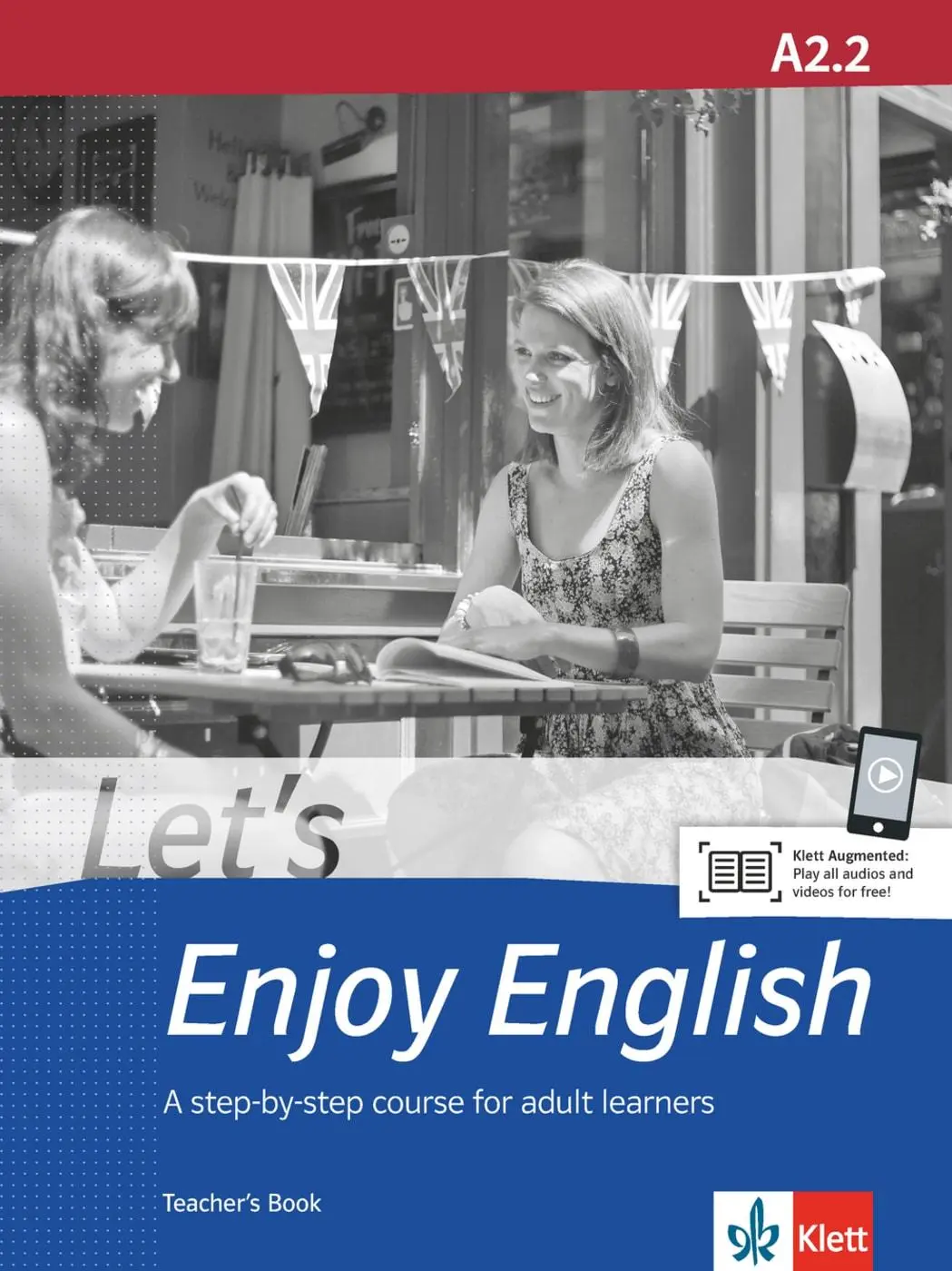 Cover: 9783125016415 | Let's Enjoy English A2.2. Teacher's Book | Taschenbuch | 184 S. | 2018